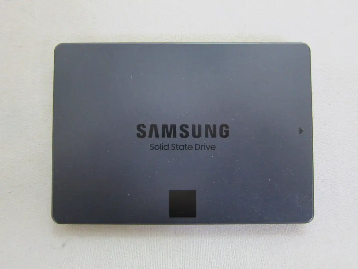 삼성전자 SSD 860 QVO 1TB | 브랜드 중고거래 플랫폼, 번개장터